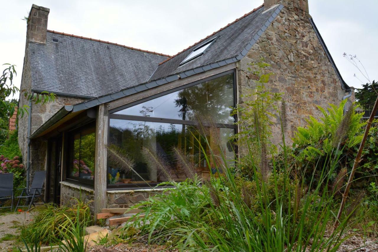 La Ferme Des Daims Villa Saint-Quay-Perros Exterior foto