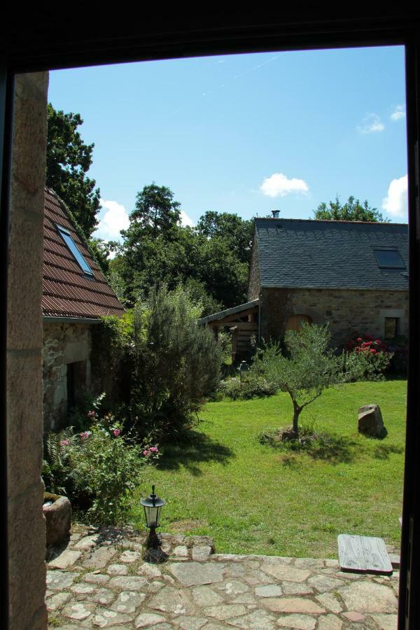 La Ferme Des Daims Villa Saint-Quay-Perros Exterior foto